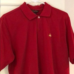 Brooks Brothers Boys performance polo